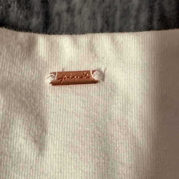 PINK Victoria's Secret White Skort with pockets. BNWT - Picture 4 of 11